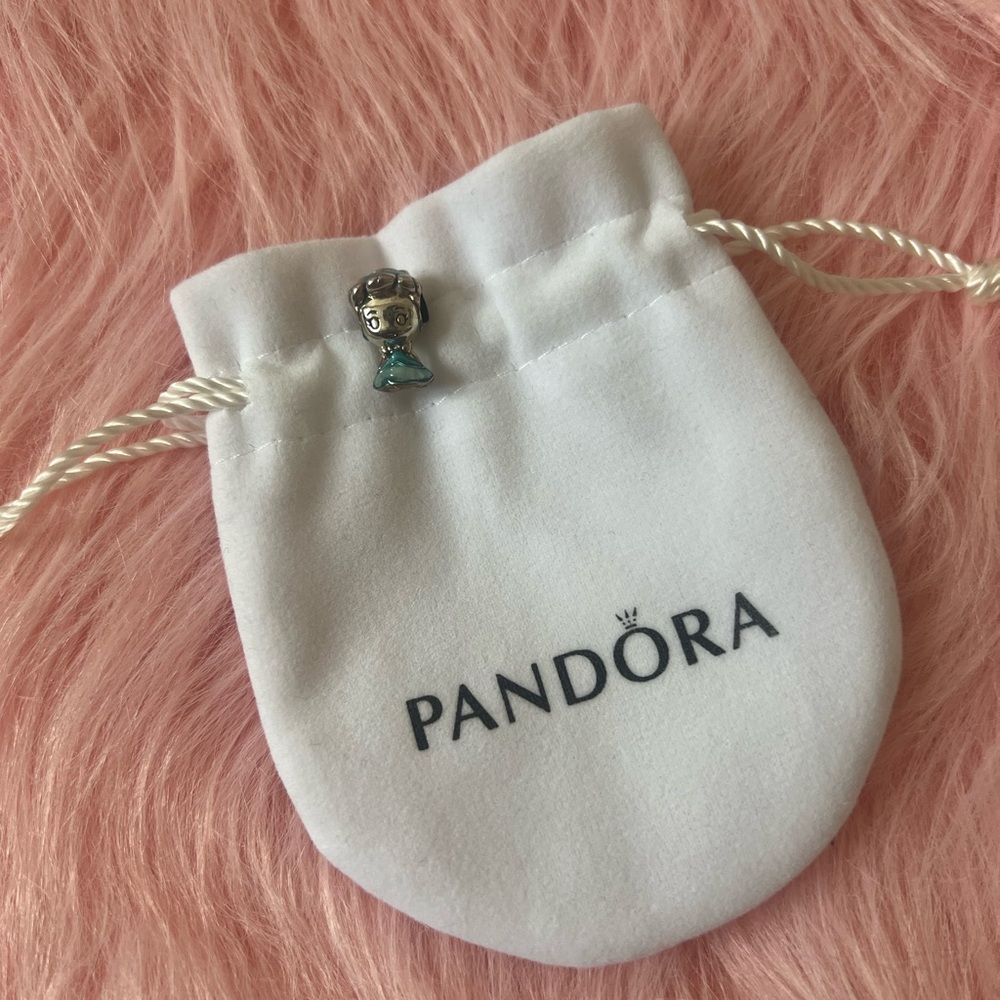 Pandora X Disney Cinderella Charm